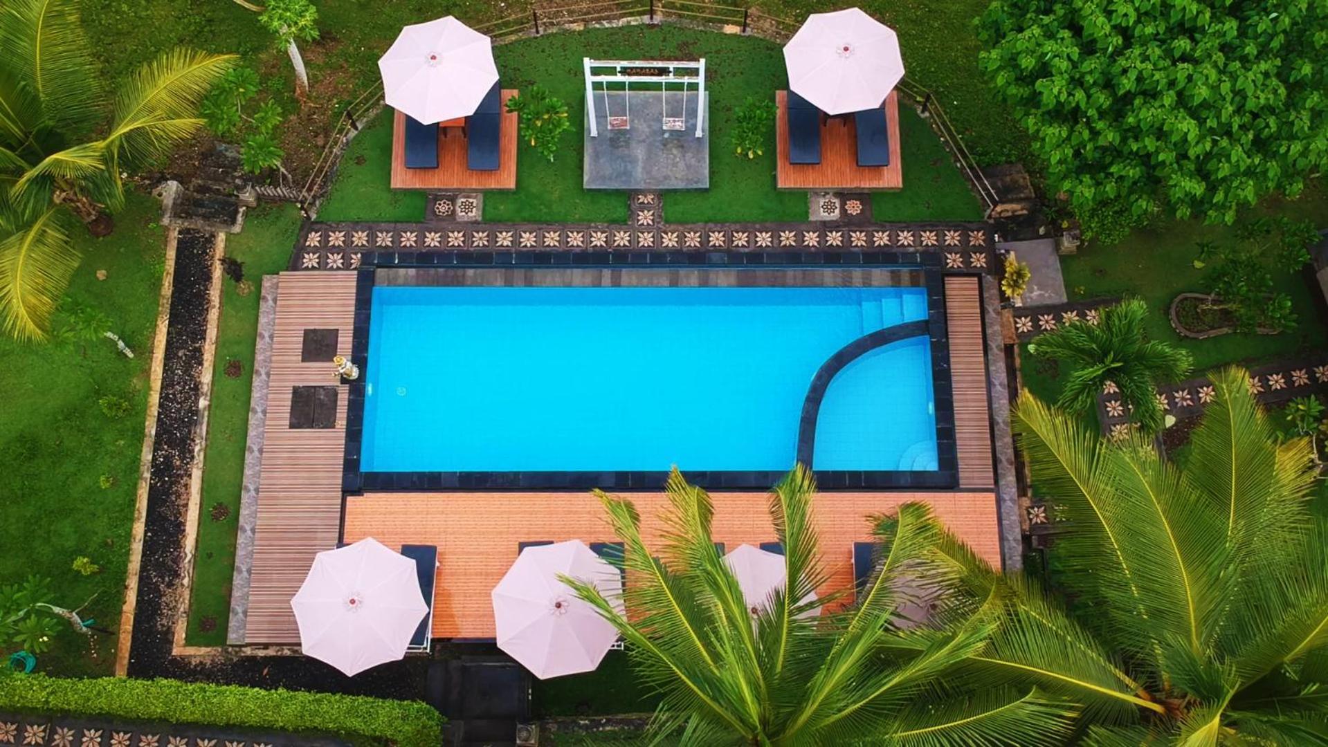Mamaras Guest House Sakti Zewnętrze zdjęcie
