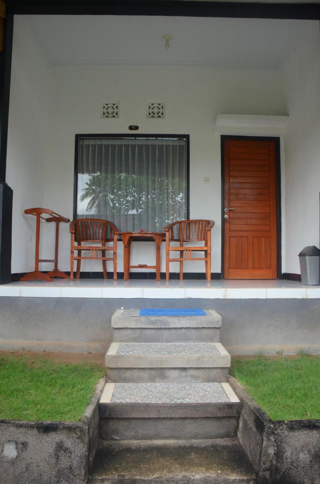Mamaras Guest House Sakti Zewnętrze zdjęcie