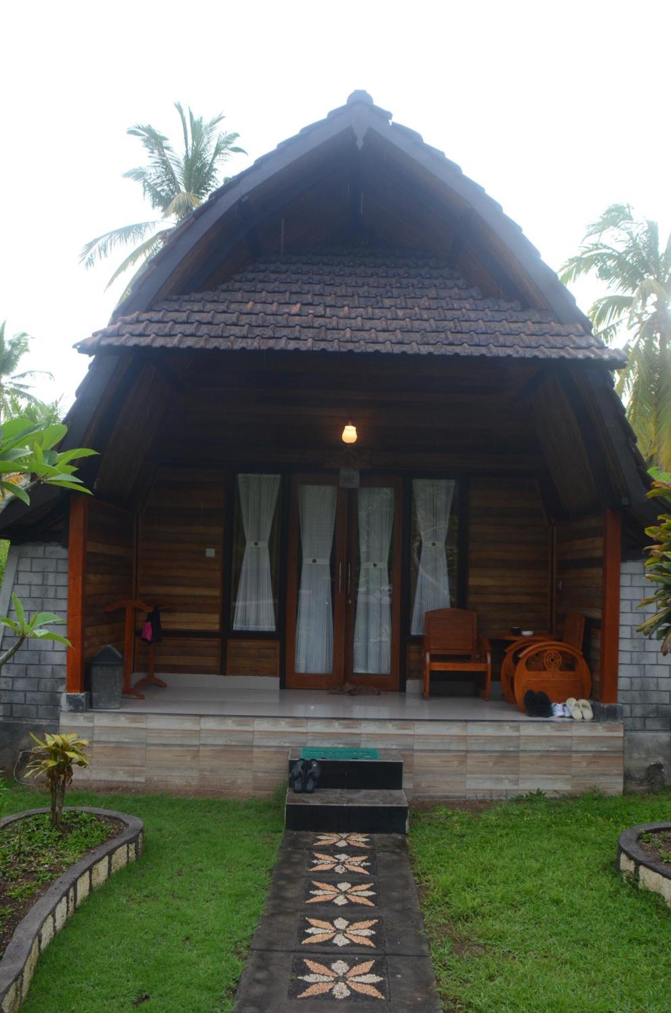 Mamaras Guest House Sakti Zewnętrze zdjęcie