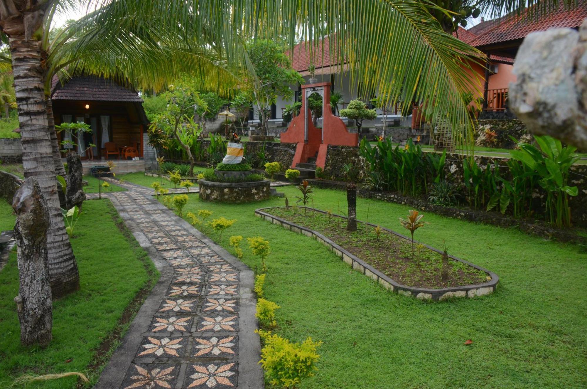 Mamaras Guest House Sakti Zewnętrze zdjęcie