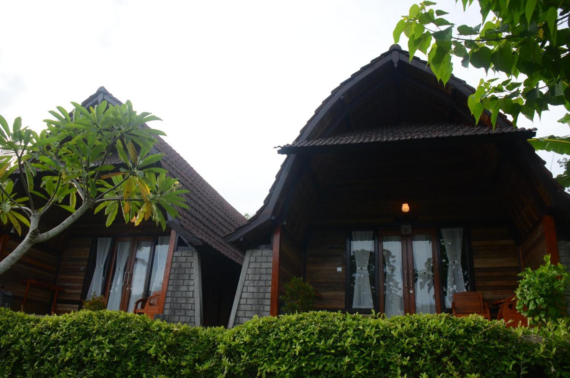 Mamaras Guest House Sakti Zewnętrze zdjęcie