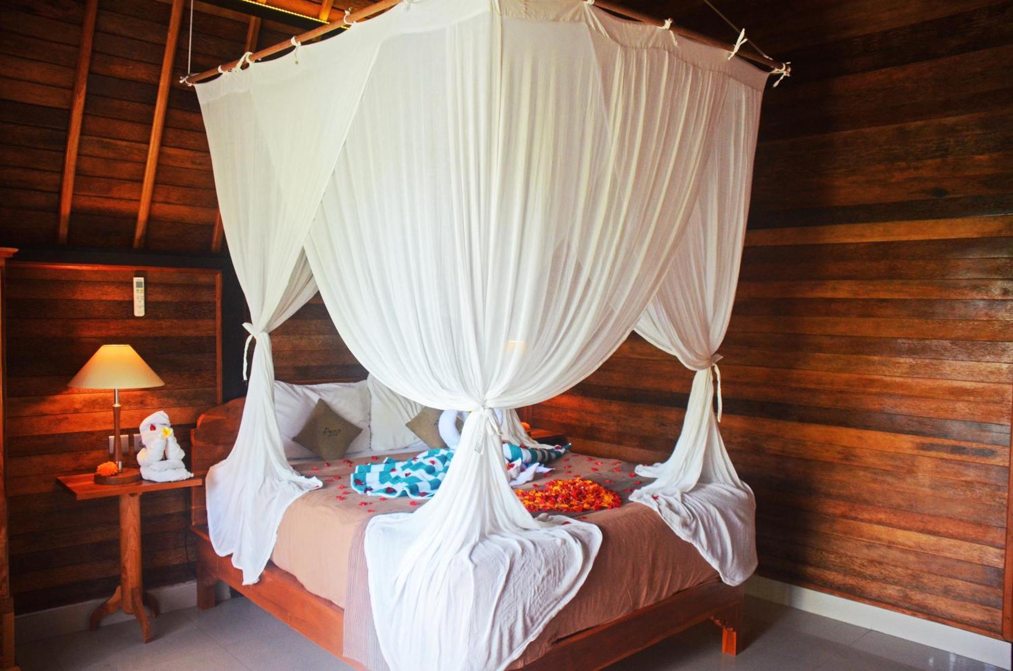Mamaras Guest House Sakti Zewnętrze zdjęcie