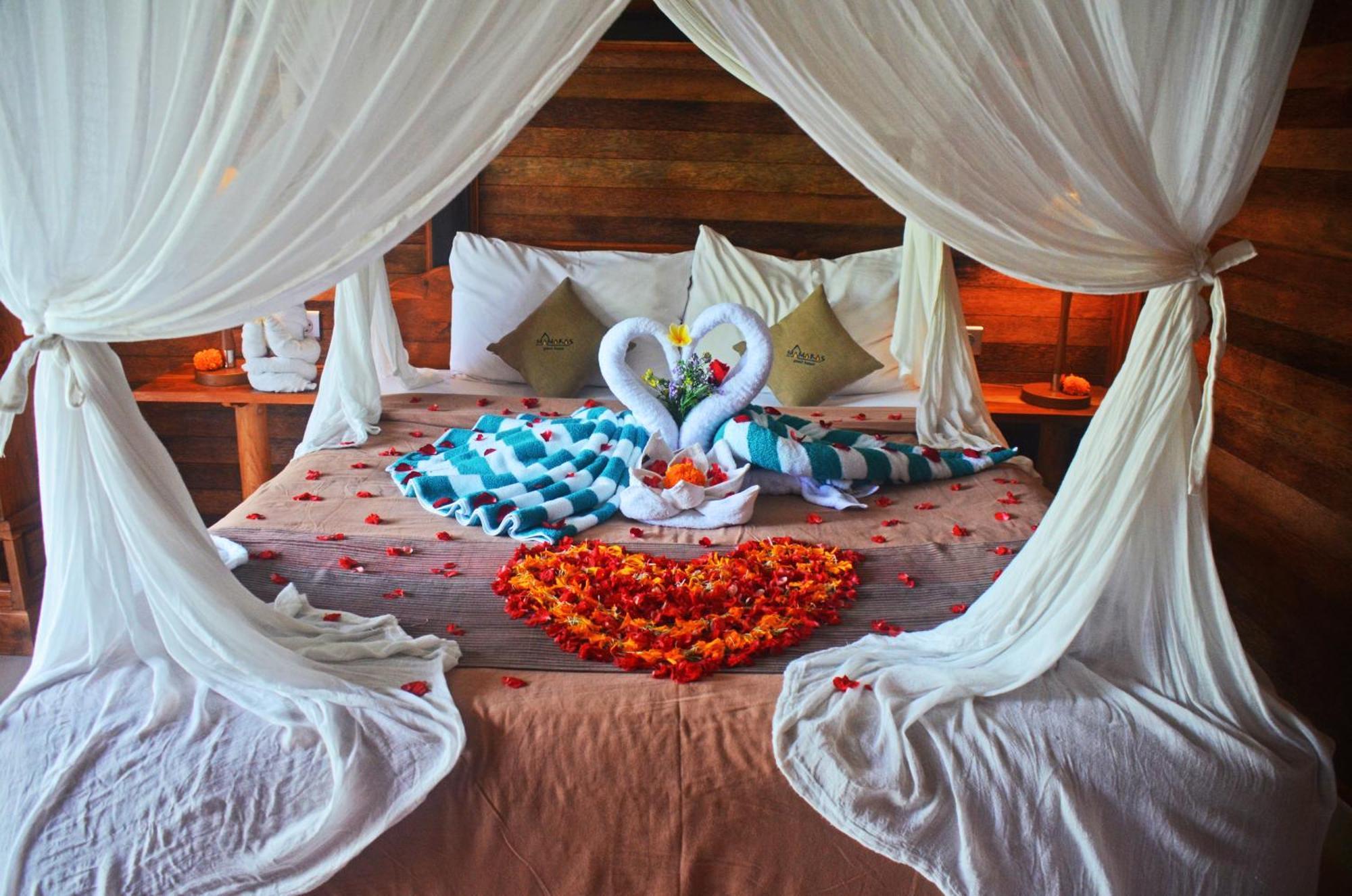 Mamaras Guest House Sakti Zewnętrze zdjęcie