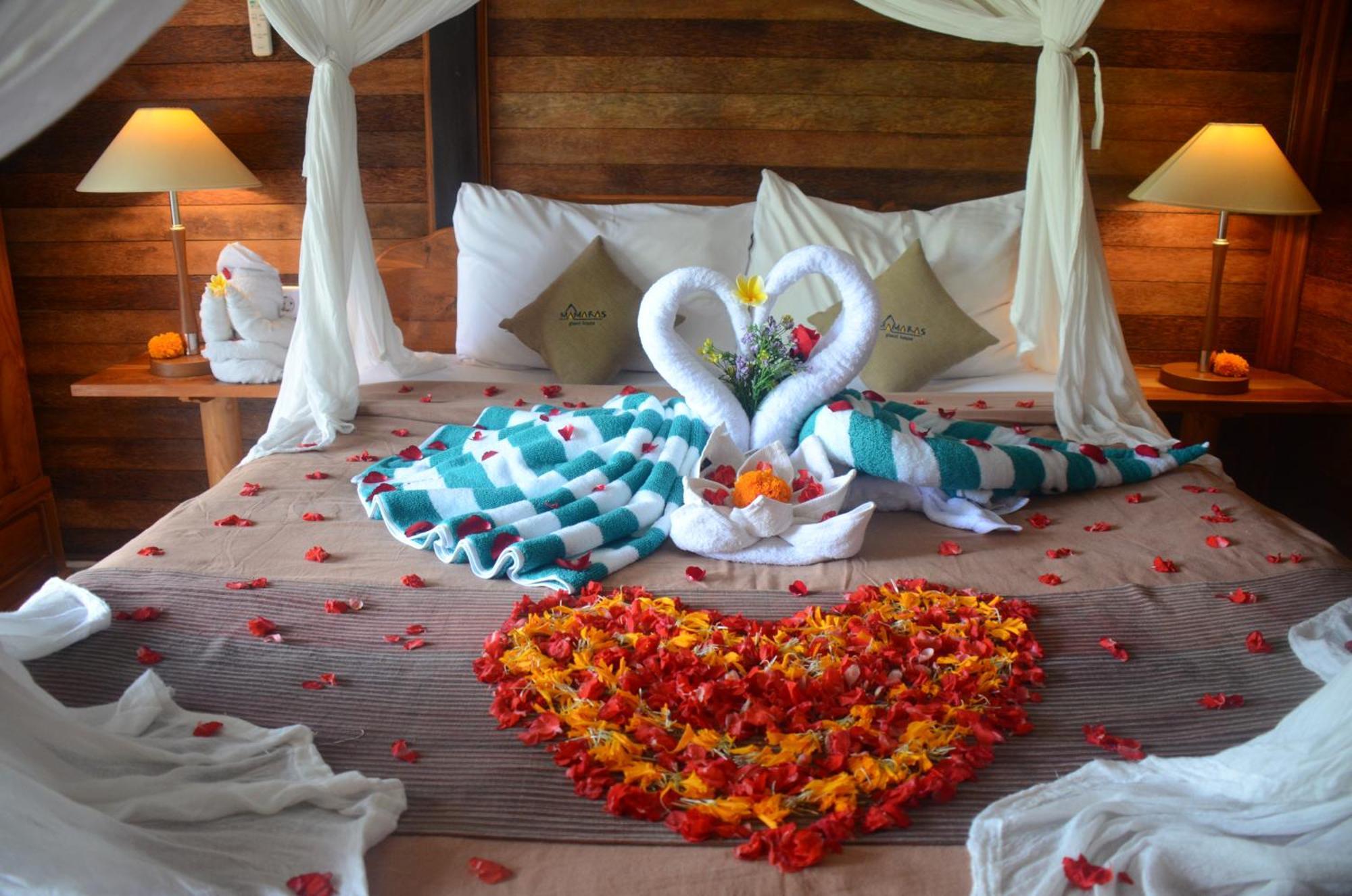 Mamaras Guest House Sakti Zewnętrze zdjęcie