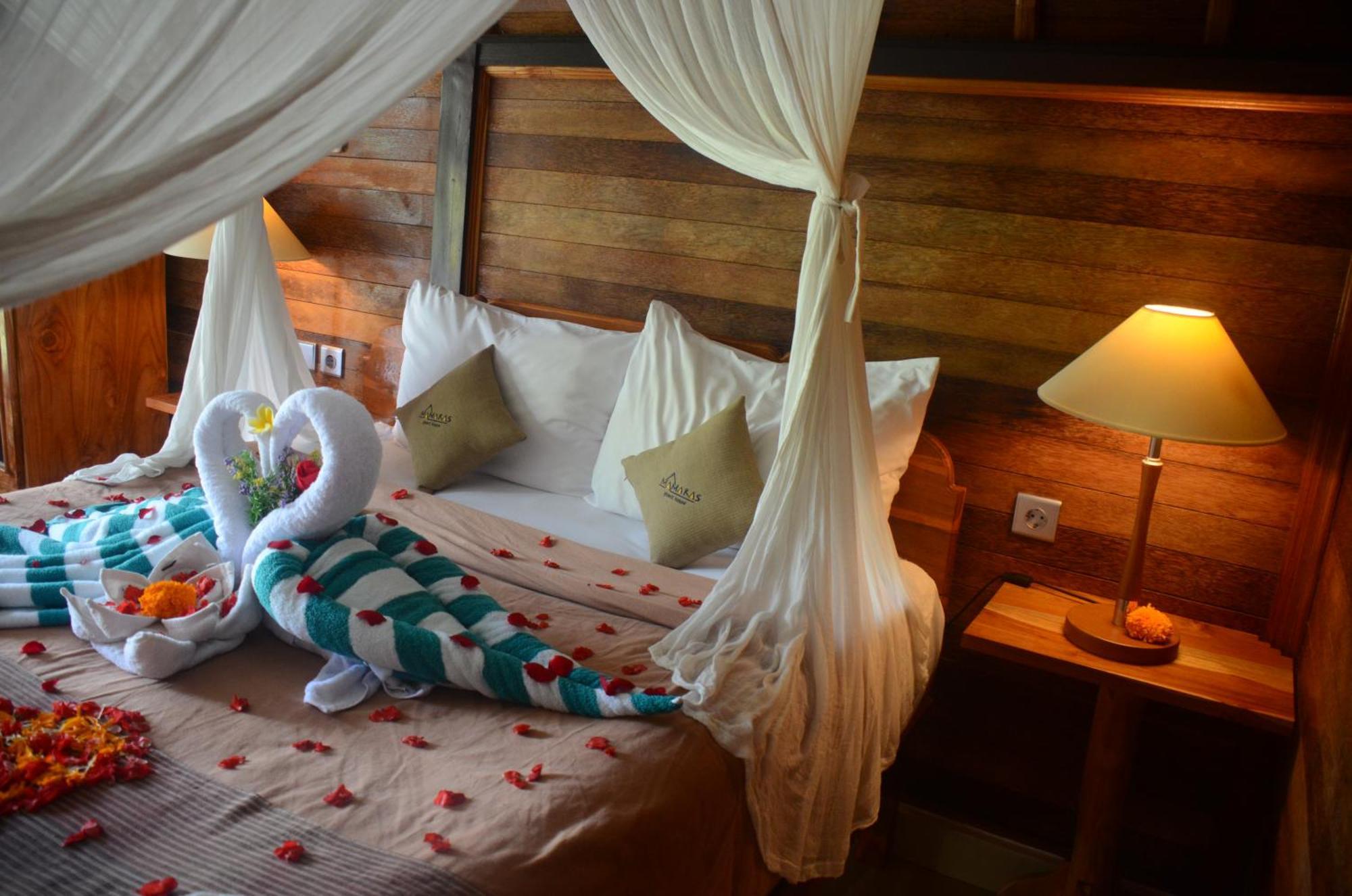 Mamaras Guest House Sakti Zewnętrze zdjęcie