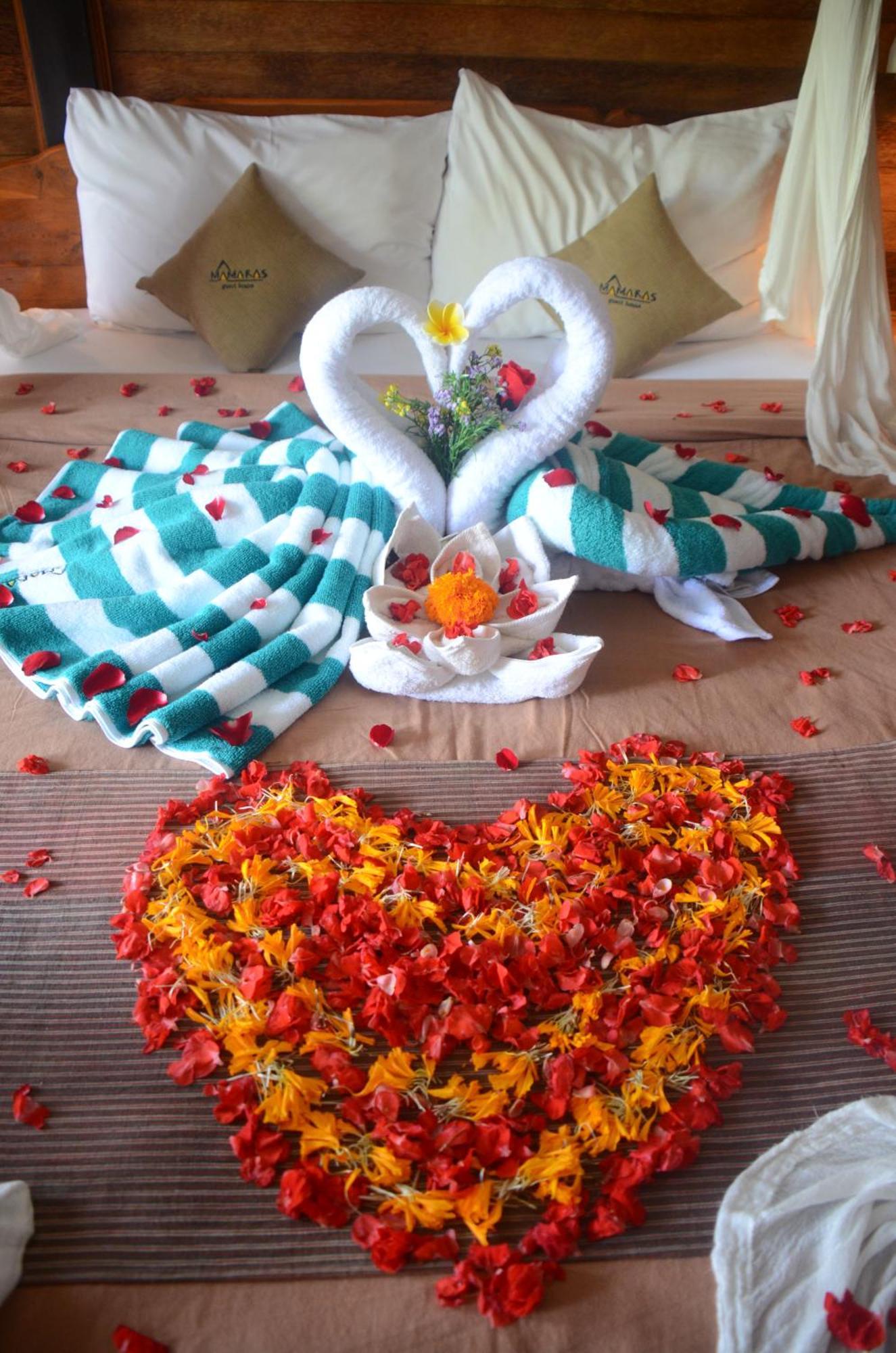 Mamaras Guest House Sakti Zewnętrze zdjęcie