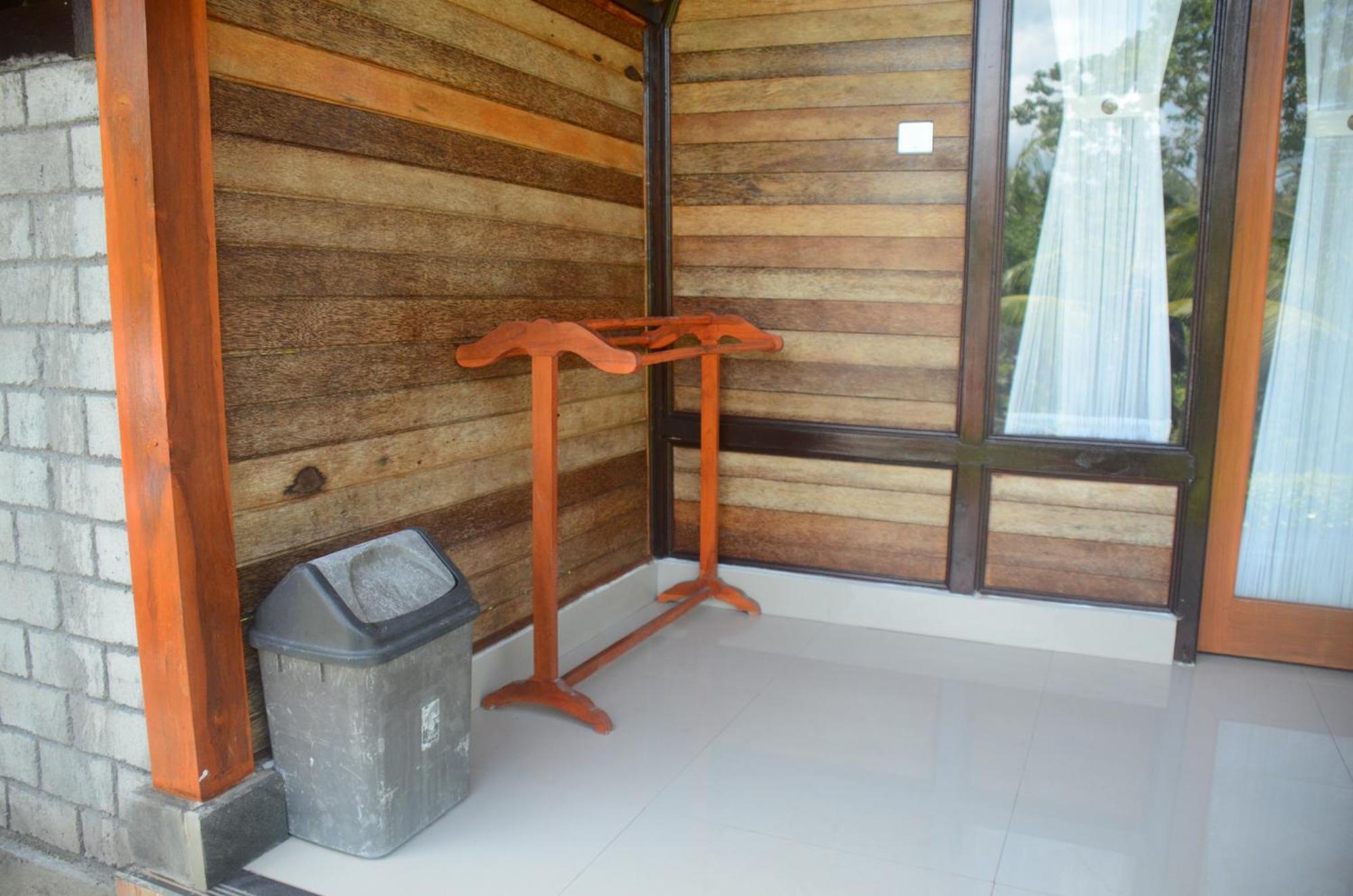 Mamaras Guest House Sakti Zewnętrze zdjęcie
