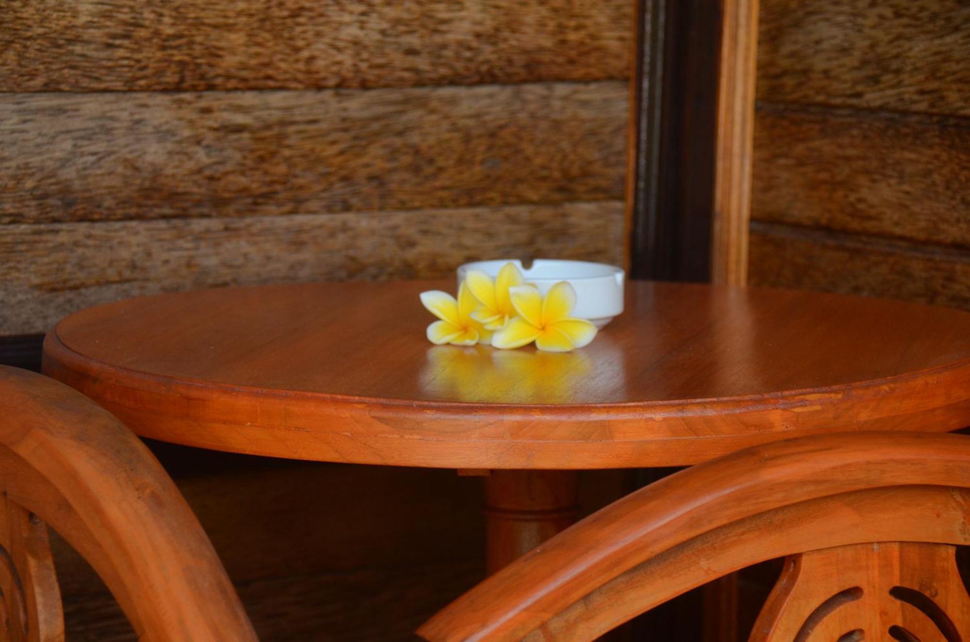 Mamaras Guest House Sakti Zewnętrze zdjęcie
