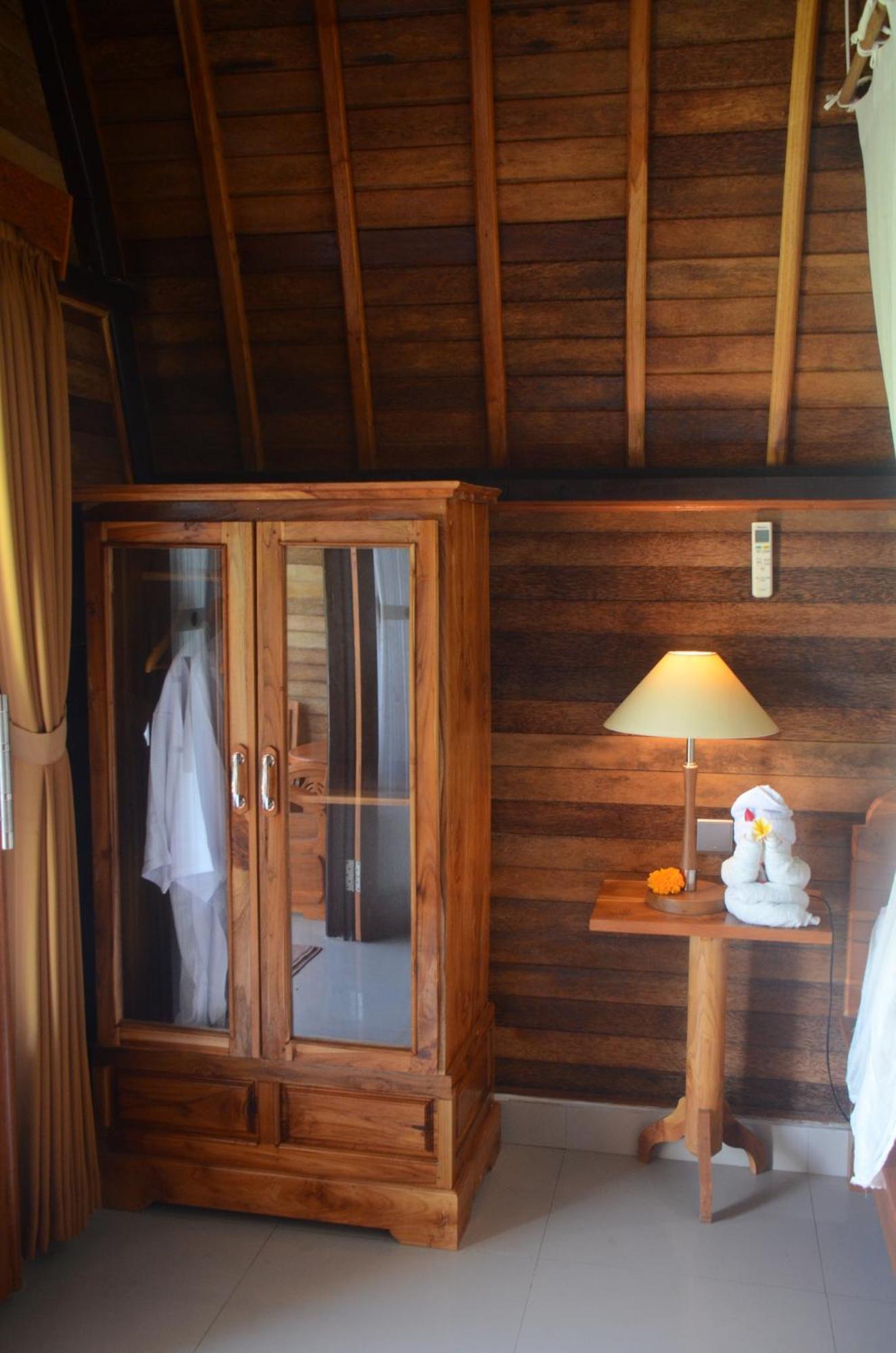 Mamaras Guest House Sakti Zewnętrze zdjęcie