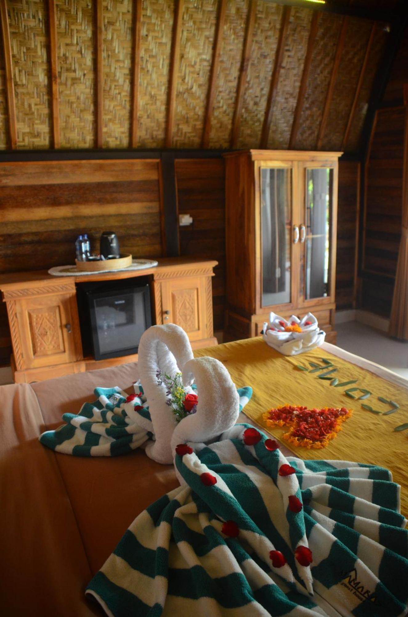 Mamaras Guest House Sakti Zewnętrze zdjęcie
