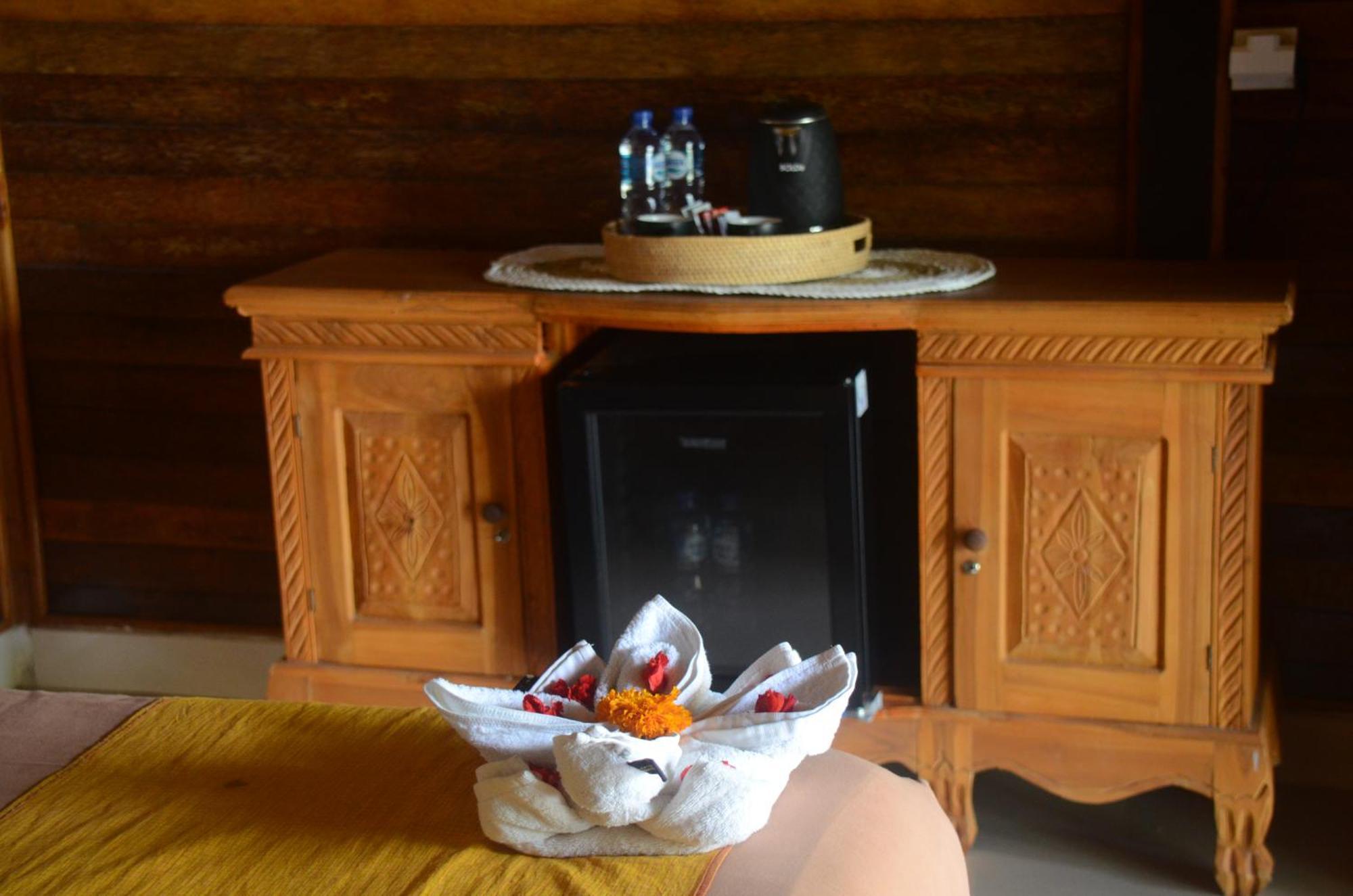 Mamaras Guest House Sakti Zewnętrze zdjęcie