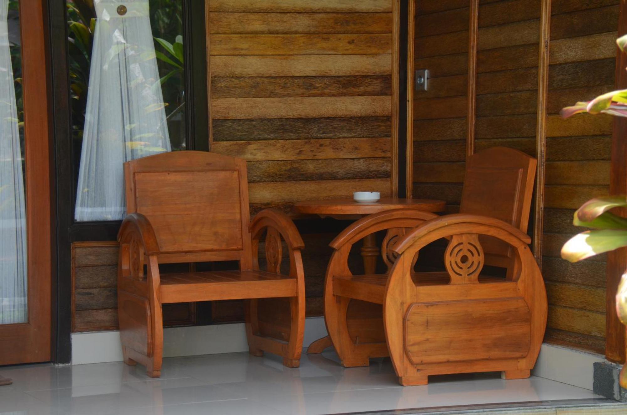 Mamaras Guest House Sakti Zewnętrze zdjęcie