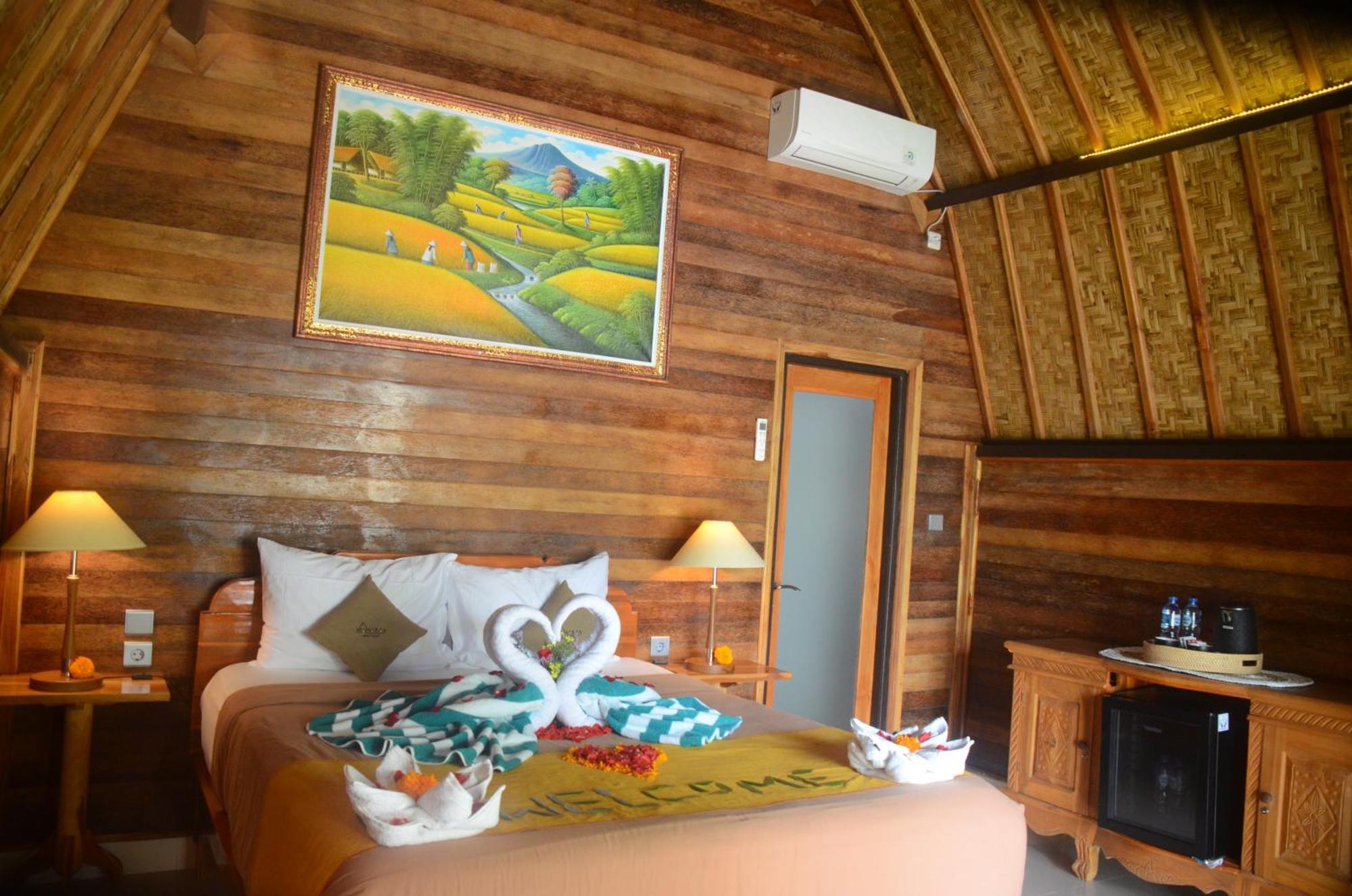 Mamaras Guest House Sakti Zewnętrze zdjęcie
