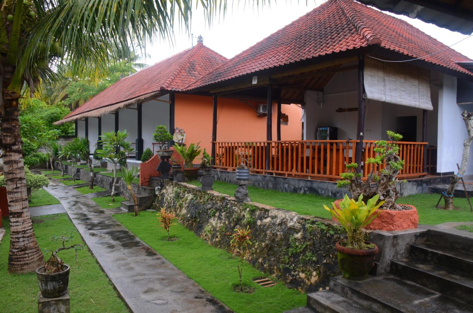 Mamaras Guest House Sakti Zewnętrze zdjęcie