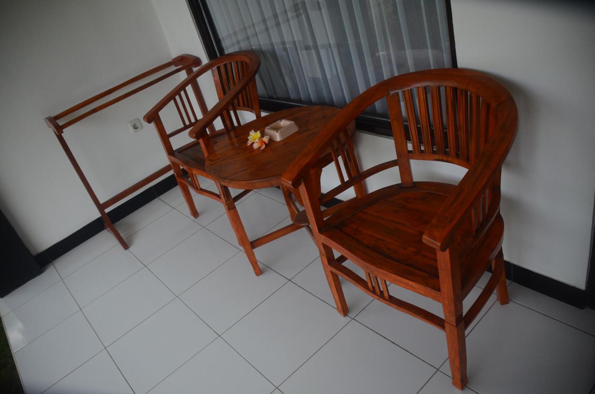 Mamaras Guest House Sakti Zewnętrze zdjęcie