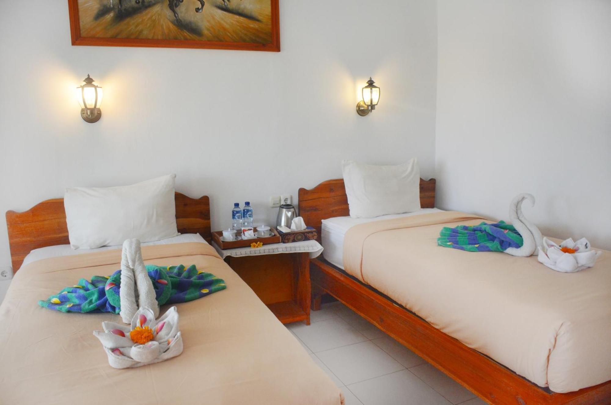 Mamaras Guest House Sakti Zewnętrze zdjęcie