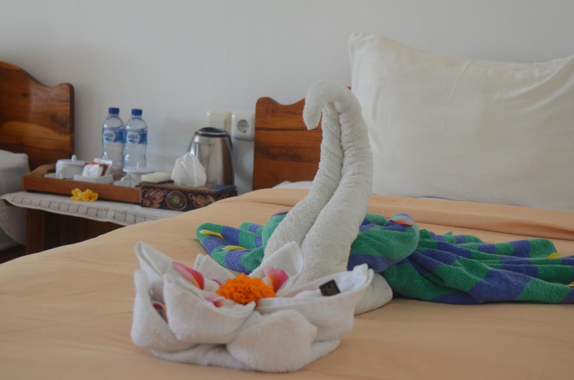 Mamaras Guest House Sakti Zewnętrze zdjęcie