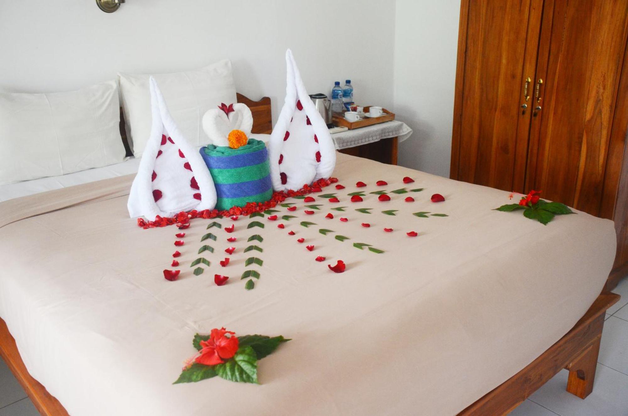 Mamaras Guest House Sakti Zewnętrze zdjęcie