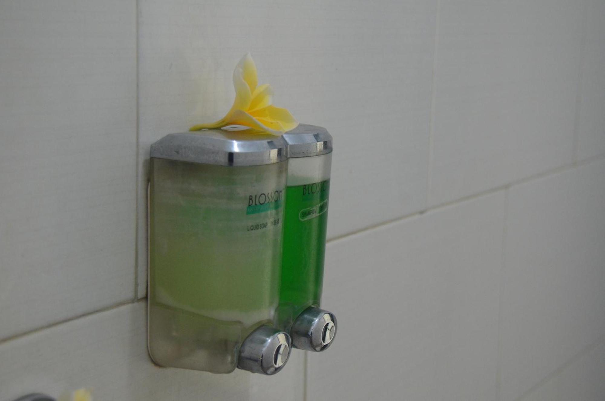 Mamaras Guest House Sakti Zewnętrze zdjęcie