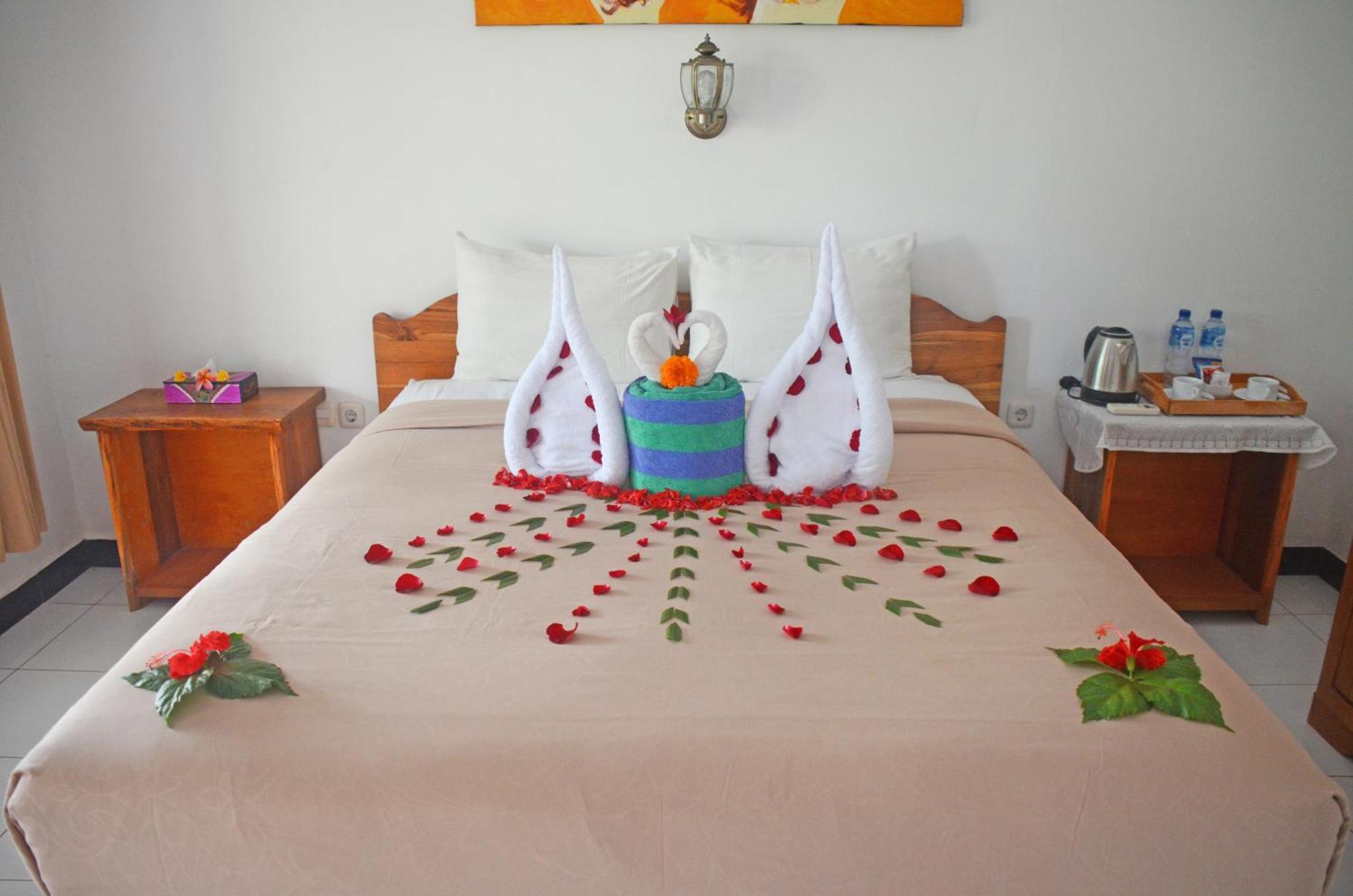 Mamaras Guest House Sakti Zewnętrze zdjęcie
