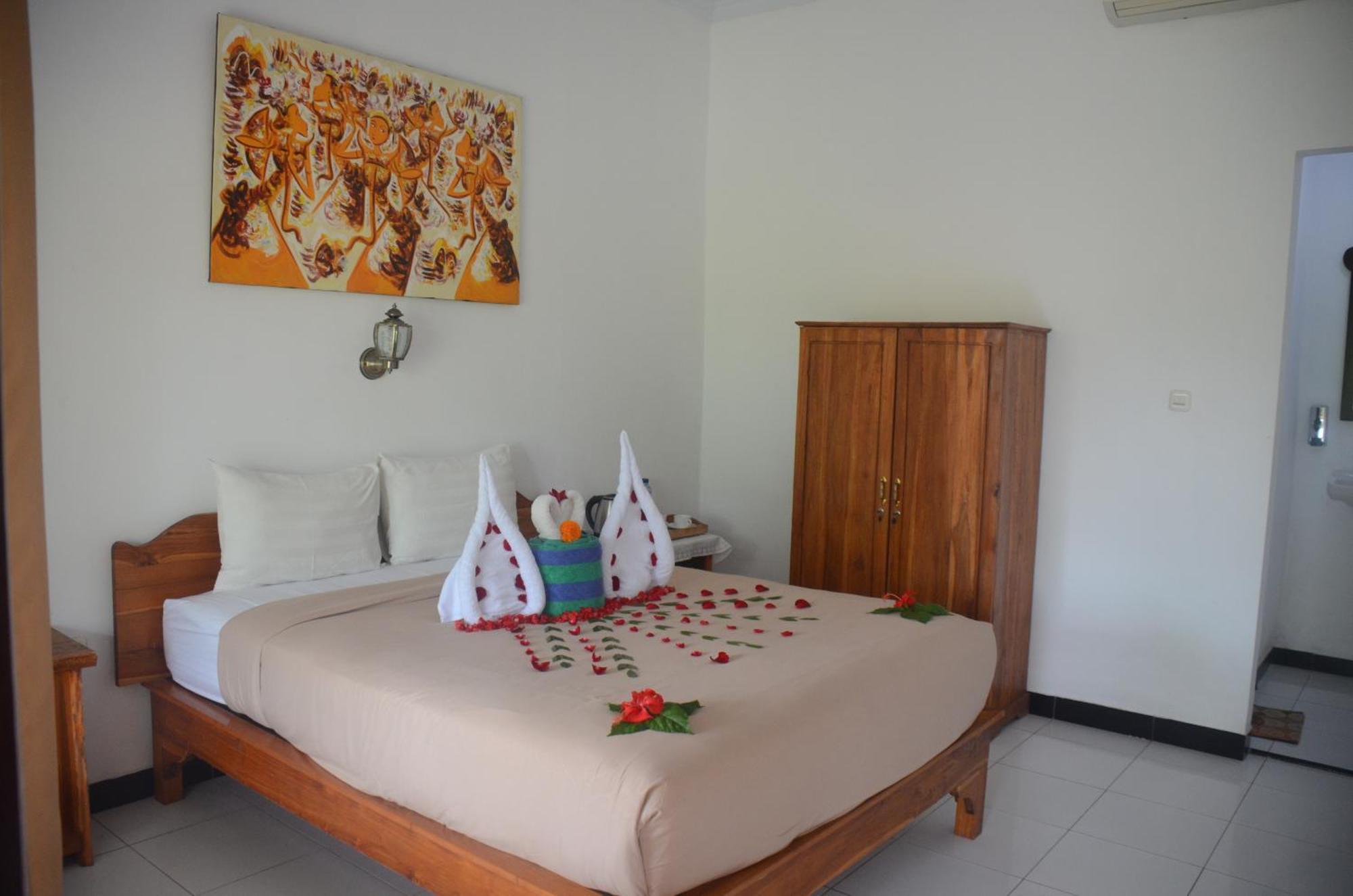 Mamaras Guest House Sakti Zewnętrze zdjęcie